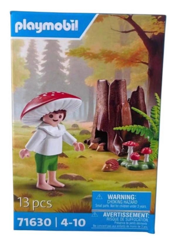 Playmobil 71630 Mushroom Fairy