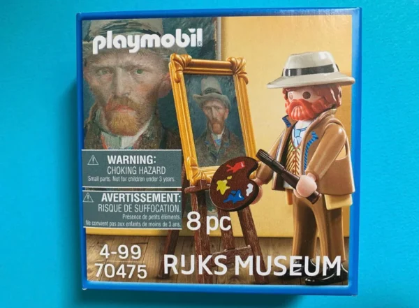 Playmobil 70475 Van Gogh Self Portrait