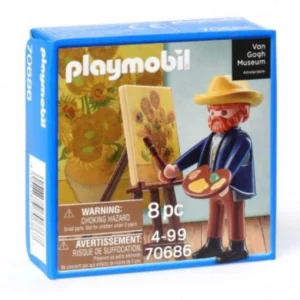 Playmobil 70686 Van Gogh Sunflowers Playmobil 70686 Van Gogh Sunflowers