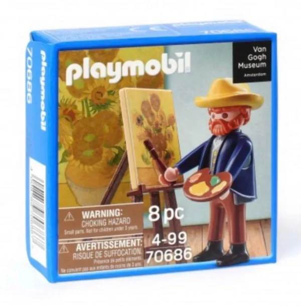 Playmobil 70686 Van Gogh Sunflowers