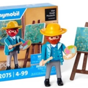 Playmobil 72075 Van Gogh Almond Blossom Playmobil 72075 Van Gogh Almond Blossom