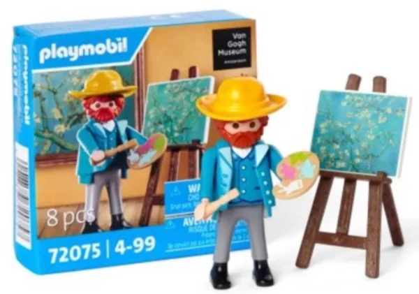 Playmobil 72075 Van Gogh Almond Blossom