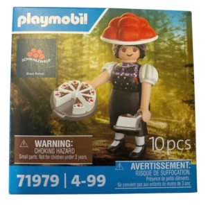 Playmobil Black Forrest Marie Playmobil 71979 Black Forrest Marie