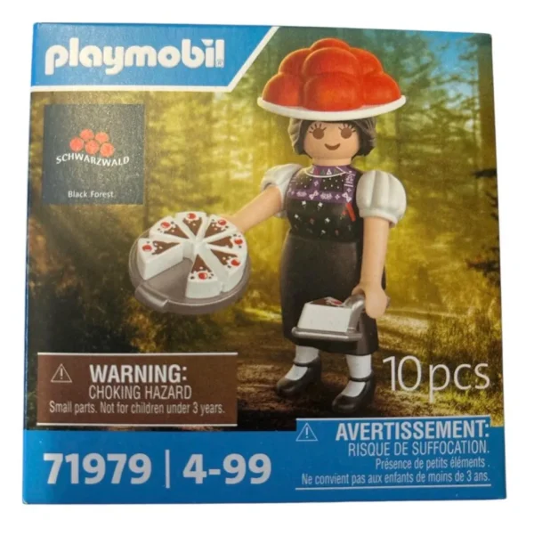 Playmobil 71979 Black Forrest Marie