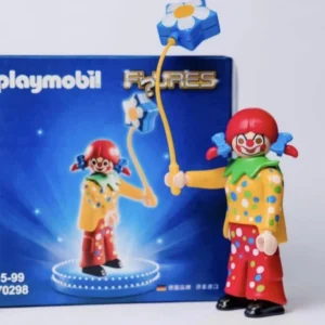 Playmobil Clown with Balloon Playmobil 70298 Clown with Balloon