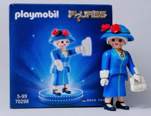 Playmobil 70298 Queen Elizabeth