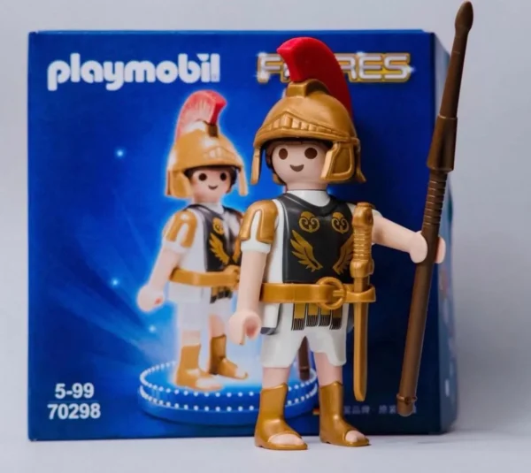 Playmobil 70298 Roman Chief