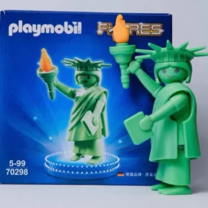 Playmobil Statue of Liberty Playmobil 70298 Statue of Liberty