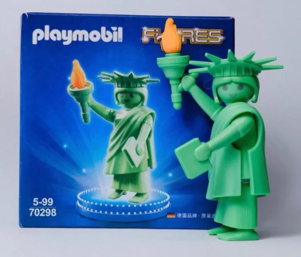 Playmobil 70298 Statue of Liberty