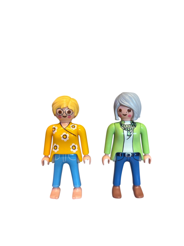 Playmobil Granny (Set of 2)