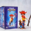 playmobil 71034 cowgirl