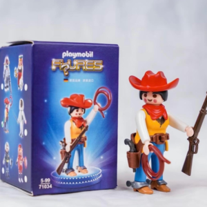 playmobil 71034 cowgirl