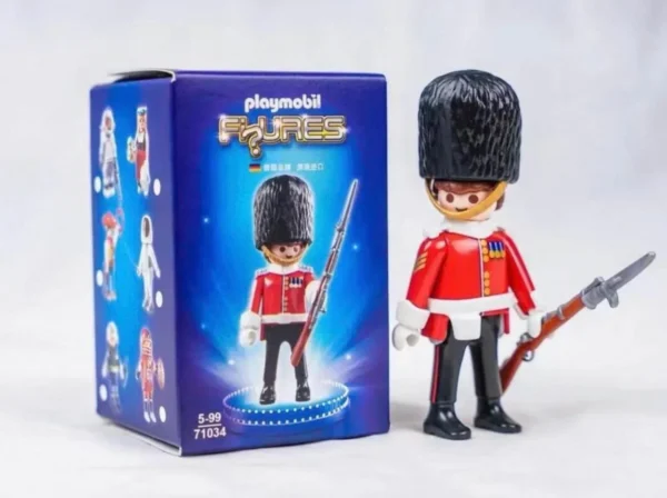 Playmobil,71034,Royal Guard