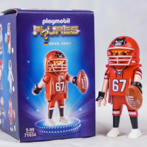 playmobil 71034 rugby player