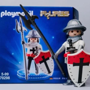 playmobil 72098 crusader playmobil 72098 crusader