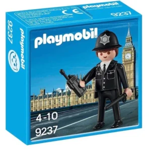 playmobil 9237 english bobby playmobil 9237 english bobby