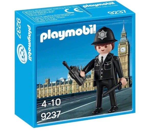 playmobil 9237 english bobby