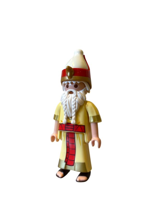 playmobil medieval male figure