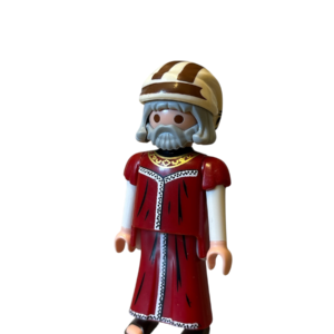 playmobil medieval male figure