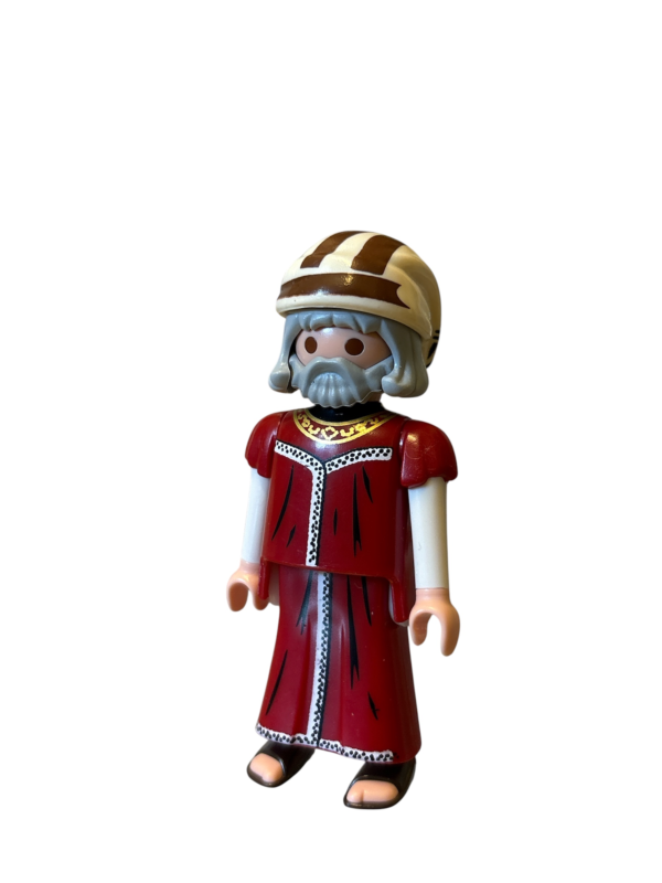 playmobil medieval male figure