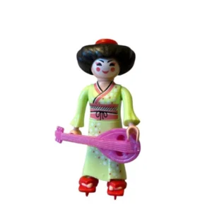 playmobil series 28 geisha