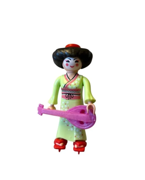 playmobil series 28 geisha