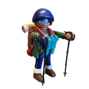 playmobil series 28 mountaineer