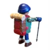playmobil series 28 mountaineer view 2