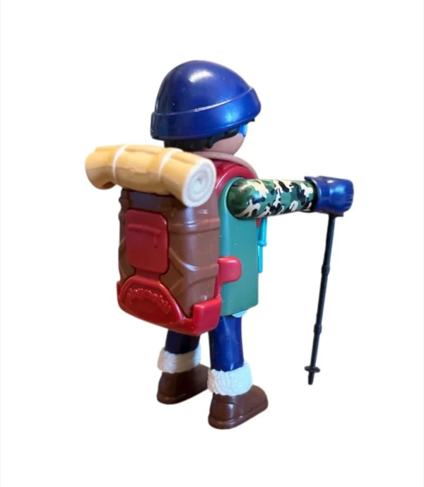 playmobil series 28 mountaineer view 2