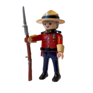 playmobil series 28 mounted police