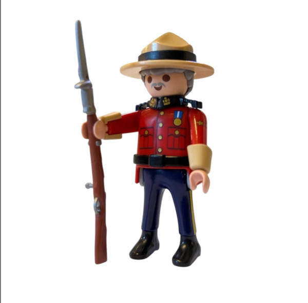 playmobil series 28 mounted police