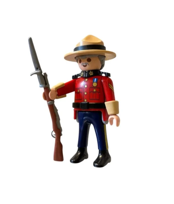 playmobil series 28 mounted police
