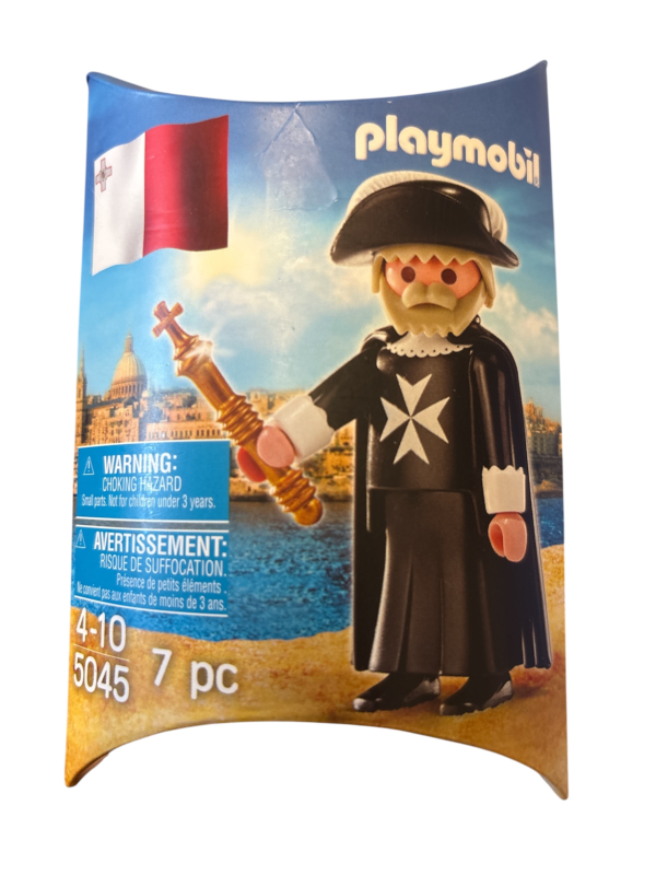 playmobil 5045 maltese knight