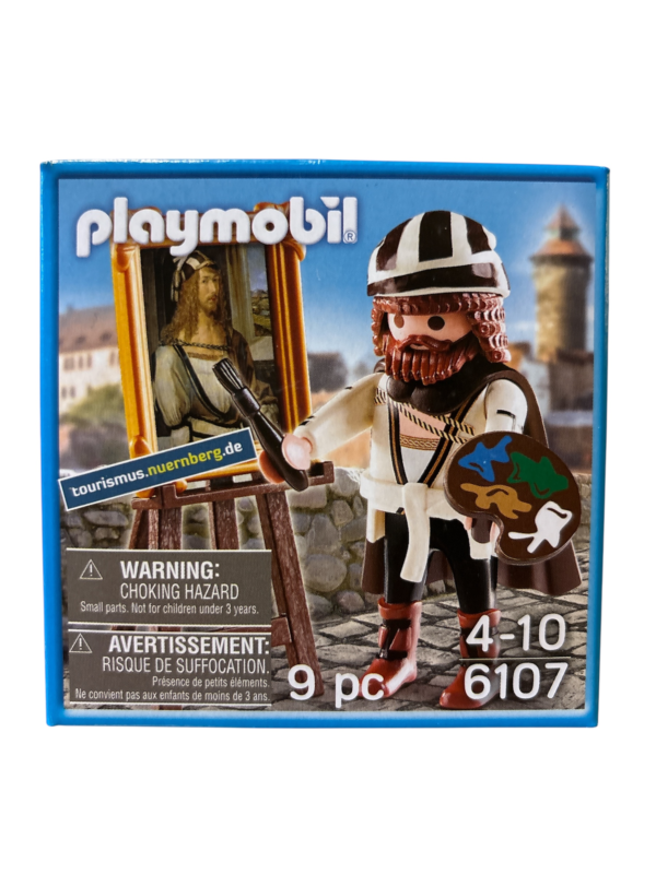 playmobil 6107 albrecht drer