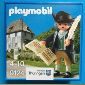 playmobil 9124 johann wolfgang von goethe playmobil 9124 johann wolfgang von goethe