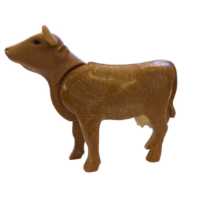 playmobil animal cow playmobil animal cow