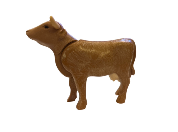 playmobil animal cow