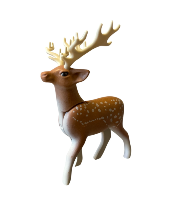 playmobil animal deer