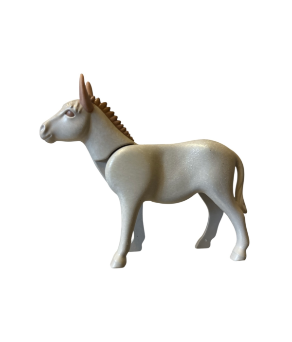 playmobil animal donkey