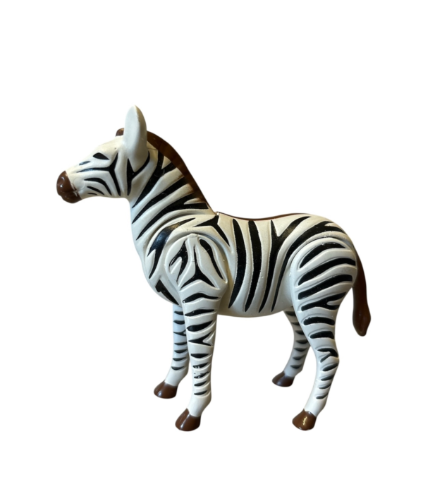 playmobil animal zebra