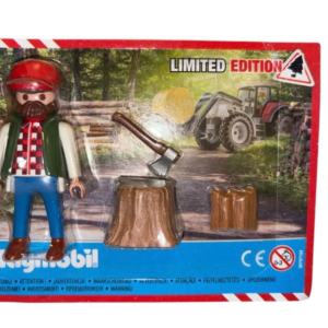 playmobil carpenter
