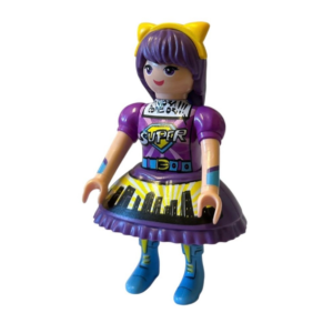 playmobil everdreamerz lady figure playmobil everdreamerz lady figure