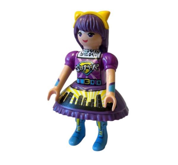 playmobil everdreamerz lady figure