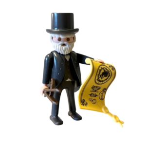 playmobil gentlemen victorian