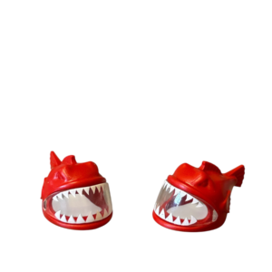 playmobil helmets set of 2