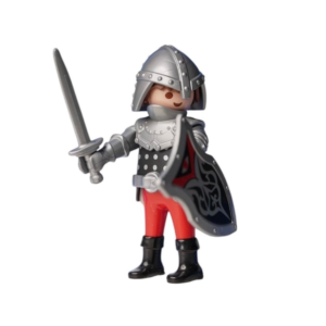 playmobil knight