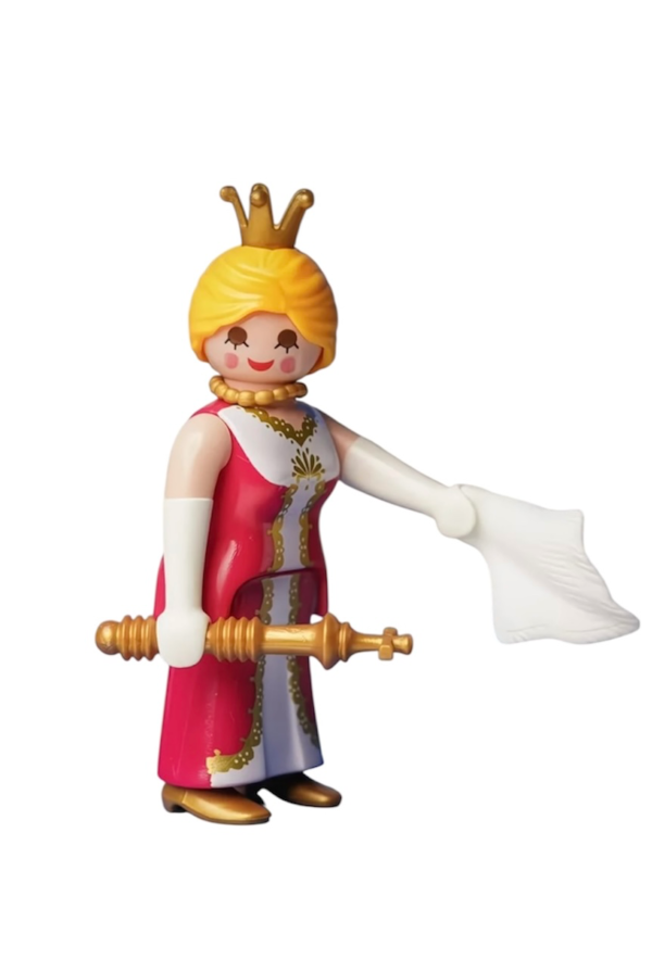 playmobil queen