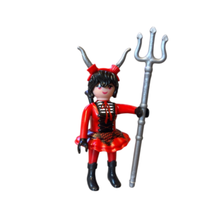playmobil series 29 devil