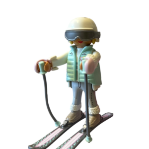 playmobil series 29 skier playmobil series 29 skier