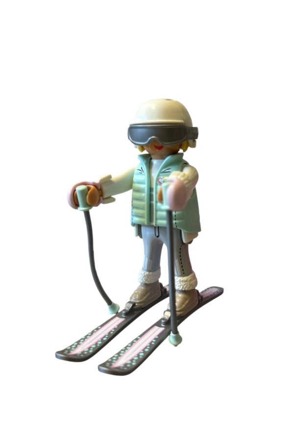 playmobil series 29 skier